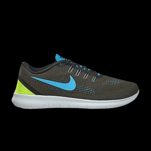 Nike Free RN 'Cargo Khaki Blue Glow'