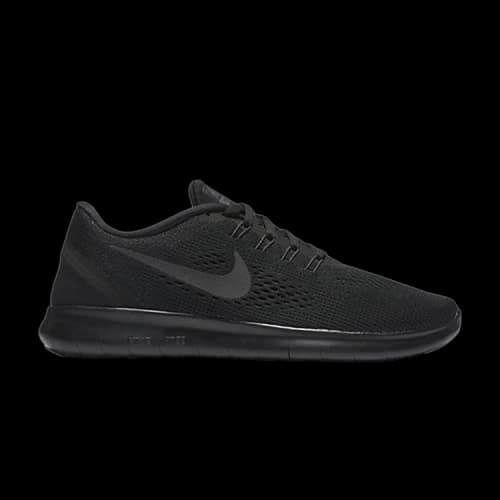 Nike Free RN 'Triple Black' (Women's)