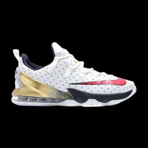 Nike LeBron 13 Low EP 'Olympics'