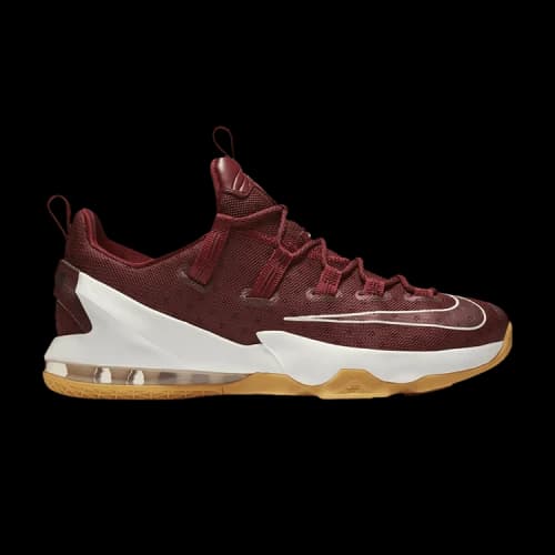 Nike LeBron 13 Low EP 'Team Red'