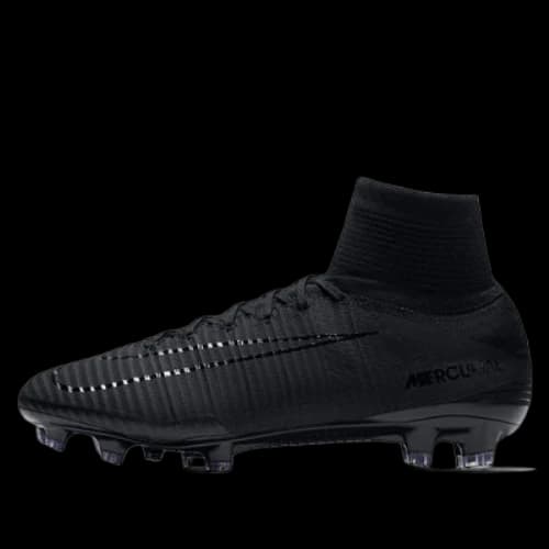 Nike Mercurial Superfly 5 DF FG Black