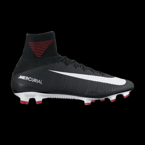 Nike Mercurial Superfly 5 DF FG 'Black'
