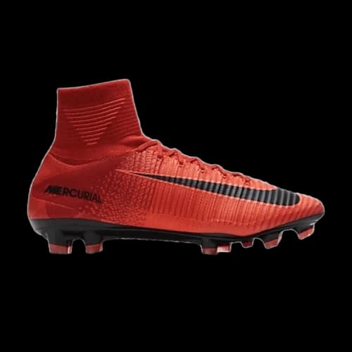 Nike Mercurial Superfly 5 DF FG 'Team Red'