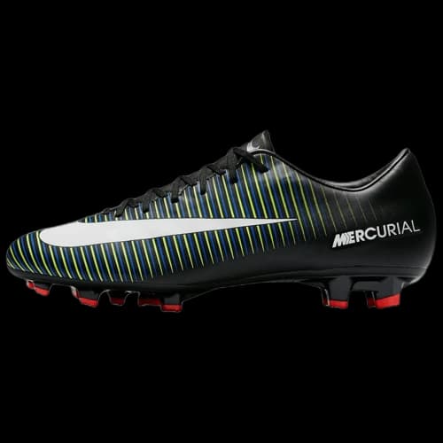 Nike Mercurial Victory 6 FG 'Black Electric Green'