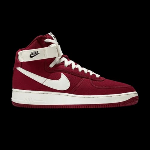 Nike Air Force 1 High Retro 'Gym Red'