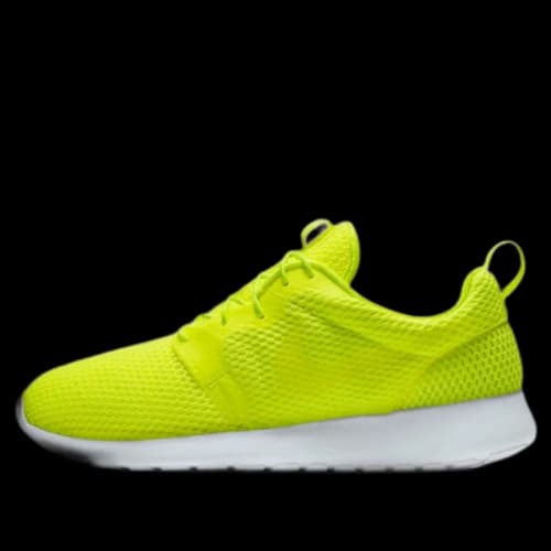 Nike Roshe One HYP BR 'Yellow White'