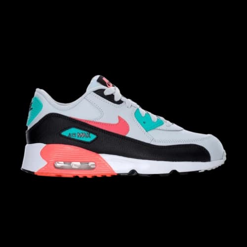 Nike Air Max 90 Leather PS 'Pure Platinum Lava Glow'