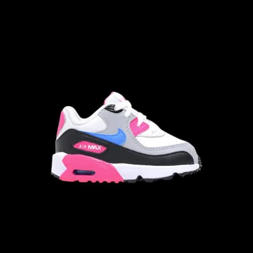 Nike Air Max 90 Leather GT 'White Photo Blue Pink'