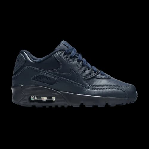 Nike Air Max 90 Leather GS 'Obsidian'