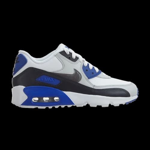 Nike Air Max 90 Leather GS 'Obsidian'