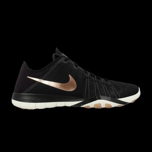 Nike Free TR 6 'Black Red Bronze' (Women's)