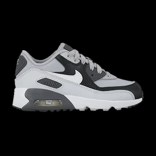 Nike Air Max 90 Leather PS 'Wolf Grey Black'