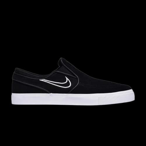 Nike Zoom Stefan Janoski Slip SB 'Black'