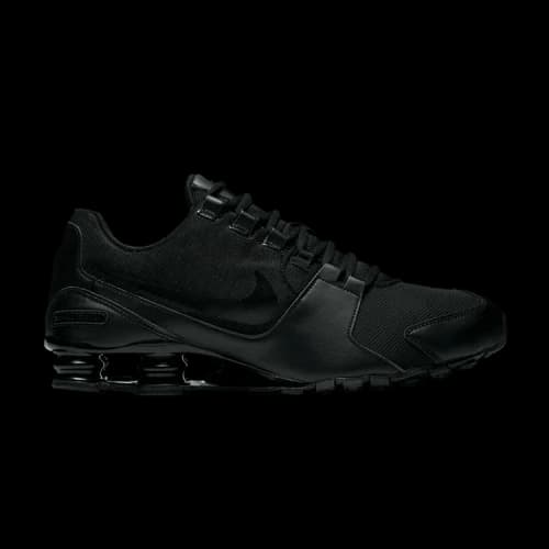 Nike Shox Avenue 'Triple Black'