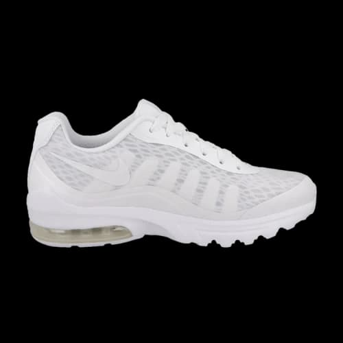 Nike Air Max Invigor BR 'Triple White' (Women's)