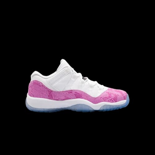Air Jordan 11 Retro Low GG 'Snakeskin'
