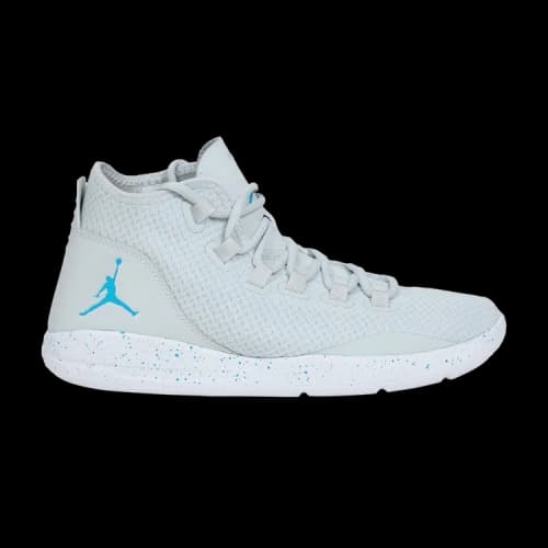 Jordan Reveal 'Pure Platinum'