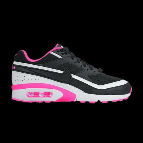 Nike Air Max BW GS 'Black Pink Blast'