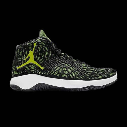 Air Jordan Ultra.Fly 'Black Volt'