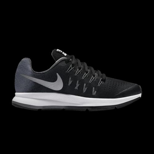 Nike Air Zoom Pegasus 33 GS 'Black Cool Grey'