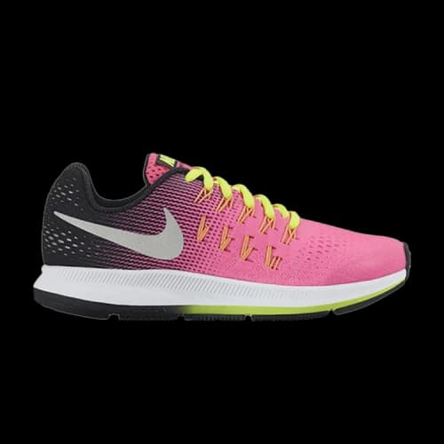 Nike Zoom Pegasus 33 GS 'Hyper Pink'