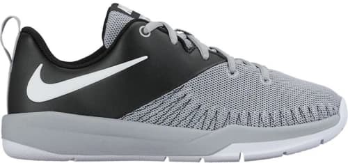 Nike Team Hustle D 7 Low Black Wolf Grey (GS)