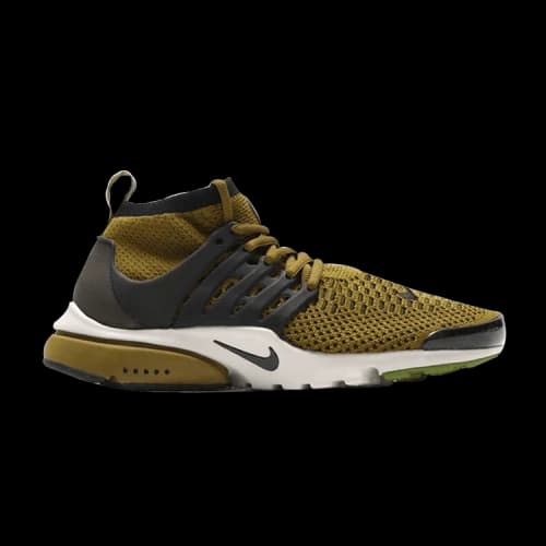 Nike Air Presto Ultra Flyknit 'Olive Flak'