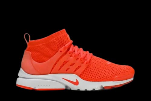 Nike Air Presto Flyknit Ultra 'Total Crimson'