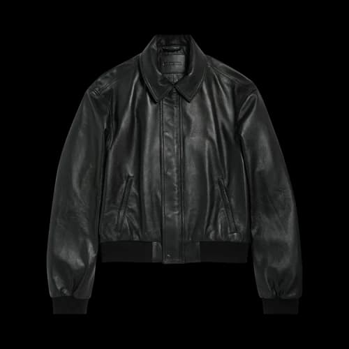 Balenciaga Taxi Jacket 'Black'