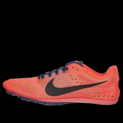 Nike Zoom Victory 3 Track Racing Spikes 'Orange Black'