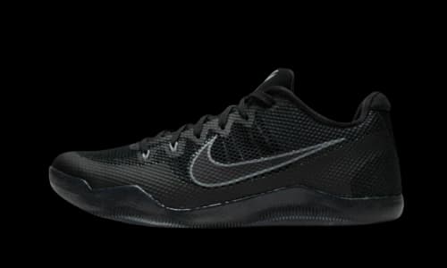 Nike Kobe 11 EM Low Black Cool Grey