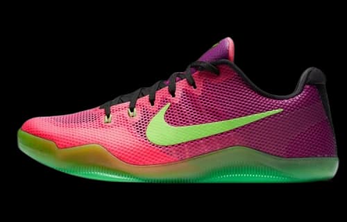 Nike Kobe 11 What The Mambacurial