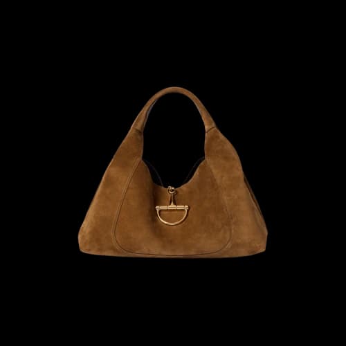 Gucci Handbag 'Pepper Brown'