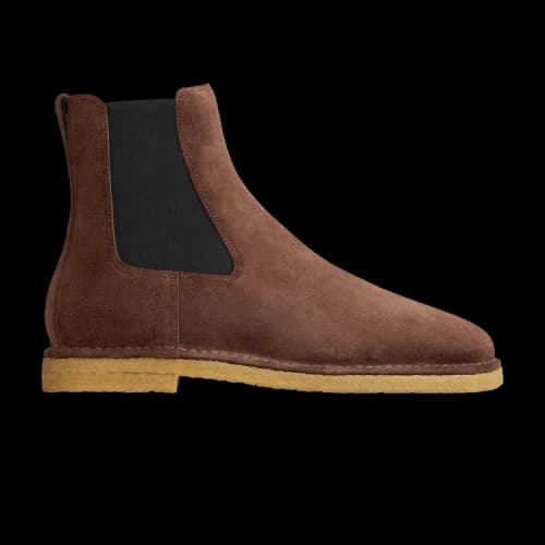 Bottega Veneta Daddy Chelsea Ankle Boot 'Star Anise'