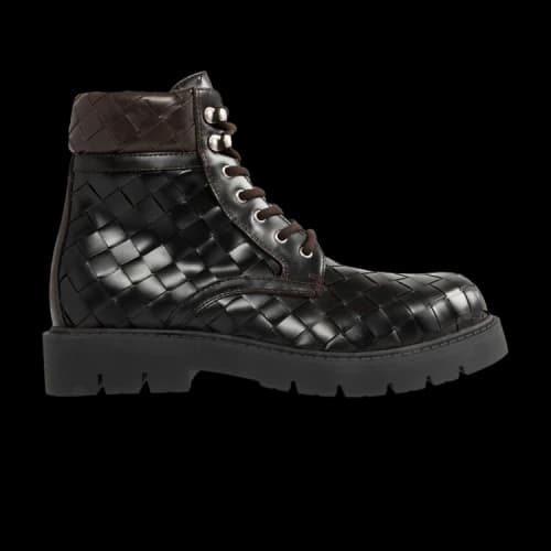 Bottega Veneta Haddock Ankle Boot 'Fondant'