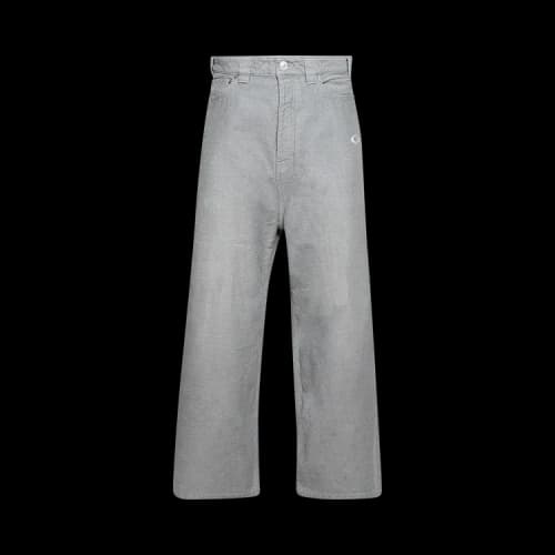 Balenciaga Trompe L'oeil Pants 'Heather Grey'