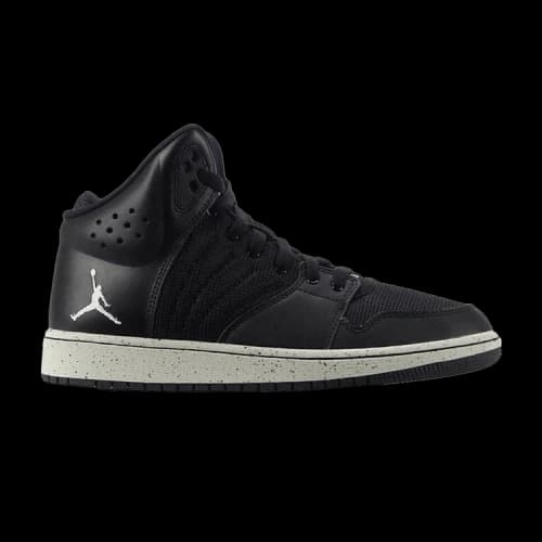 Air Jordan 1 Flight 4 Premium 'Black Grey'