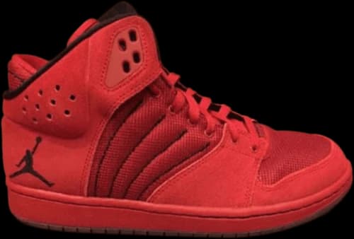 Jordan 1 Flight 4 Red