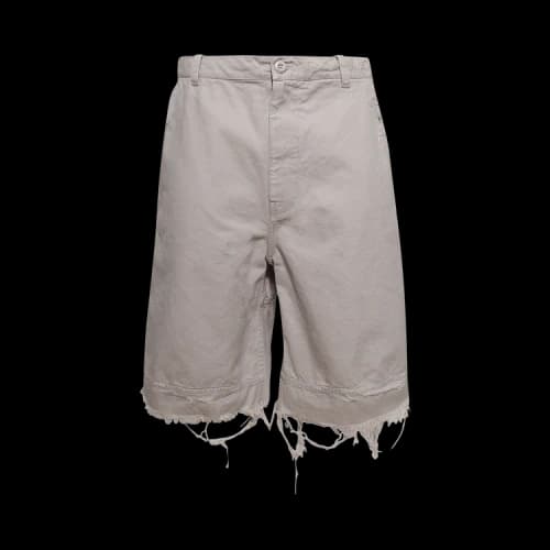 Balenciaga Workwear Pants 'Light Grey'