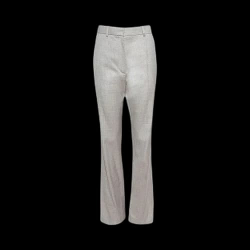 The Row Diane Pant 'Beige Melange'