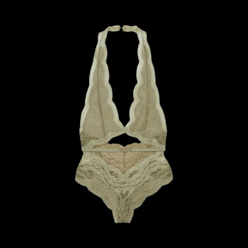 Gucci Body Tulle 'Green'