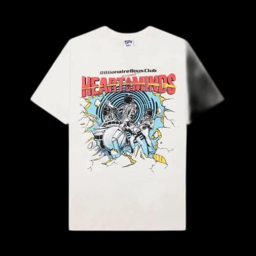 Billionaire Boys Club Breakout T-Shirt 'Gardenia'