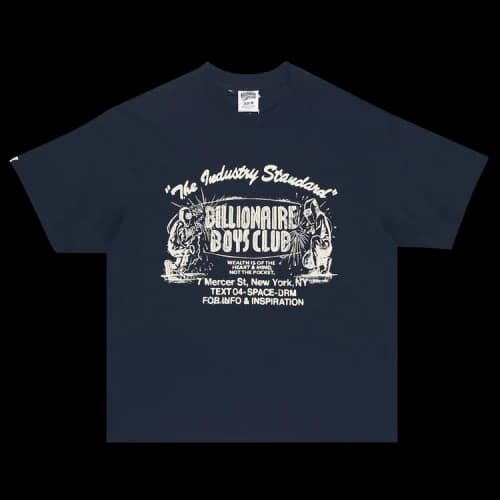 Billionaire Boys Club Arch Welders T-Shirt 'Black'