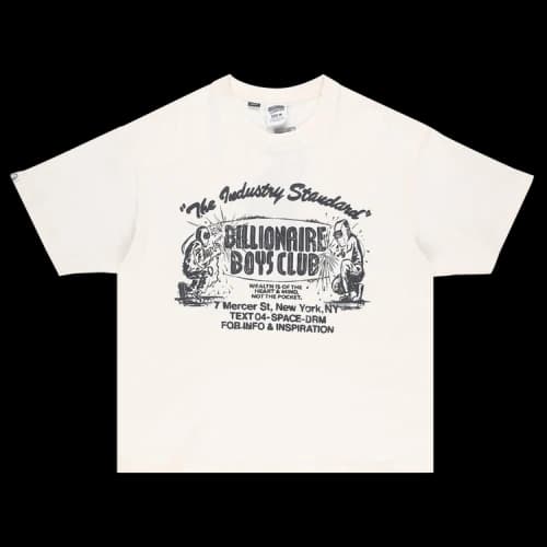 Billionaire Boys Club Arch Welders T-Shirt 'Gardenia'