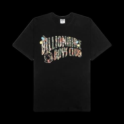 Billionaire Boys Club Arch T-Shirt 'Black'