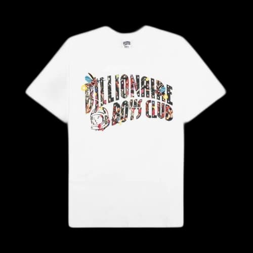 Billionaire Boys Club Arch T-Shirt 'Bleach White'