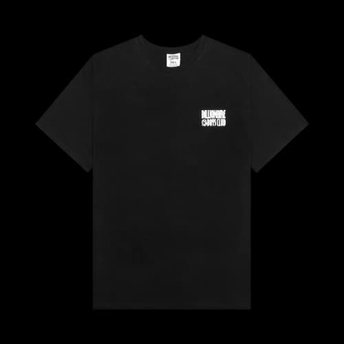 Billionaire Boys Club Heart T-Shirt 'Black'