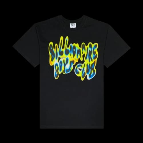 Billionaire Boys Club Infared T-Shirt 'Black'