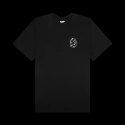 Billionaire Boys Club Linework Short-Sleeve Tee 'Black'