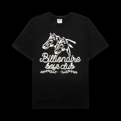 Billionaire Boys Club Bronco T-Shirt 'Black'